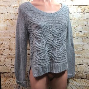 Victoria’s Secret Gray Sweater